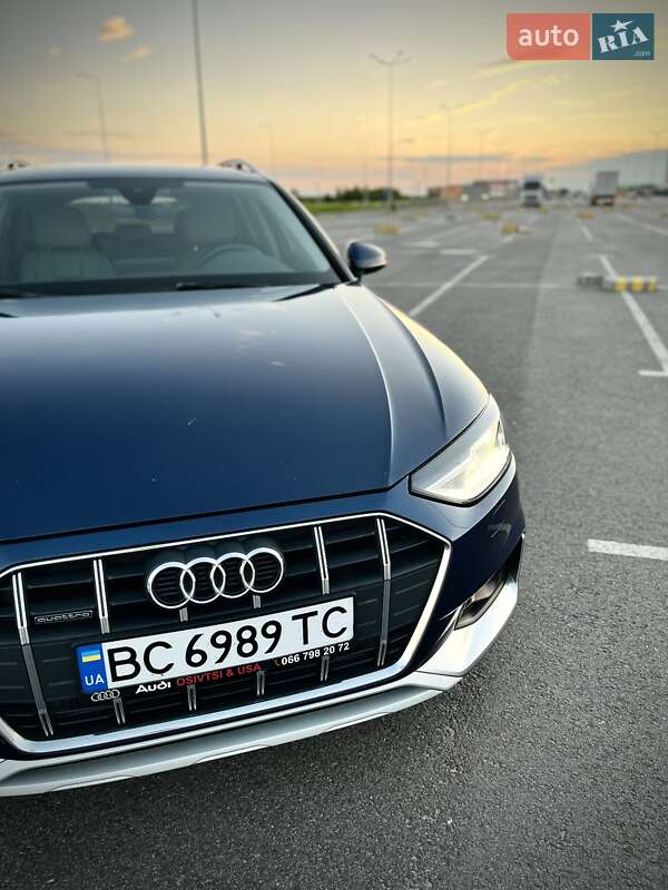 Универсал Audi A4 Allroad 2018 в Львове