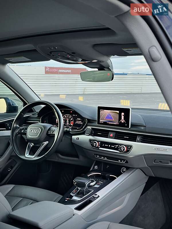 Универсал Audi A4 Allroad 2018 в Львове