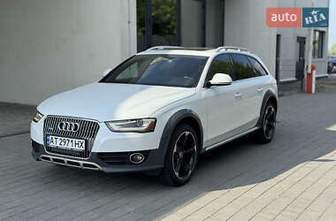 Универсал Audi A4 Allroad 2015 в 