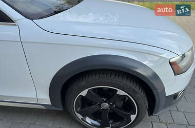 Универсал Audi A4 Allroad 2015 в 