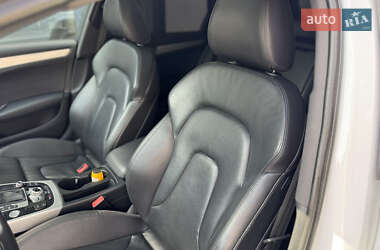 Универсал Audi A4 Allroad 2015 в 