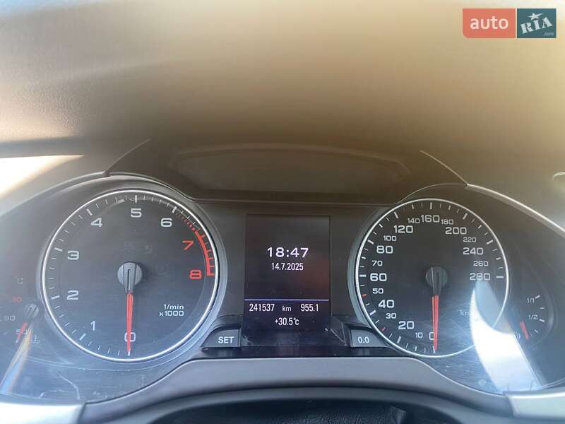 Универсал Audi A4 Allroad 2010 в Житомире фото 11 Универсал Audi A4 Allroad 2010 в Житомире