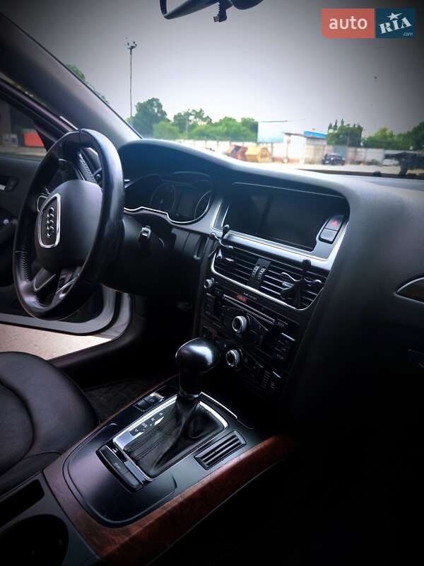 Универсал Audi A4 Allroad 2012 в Одессе фото 28 Универсал Audi A4 Allroad 2012 в Одессе