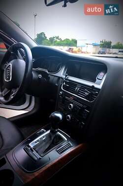 Универсал Audi A4 Allroad 2012 в 