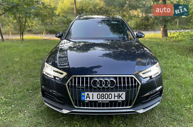 Универсал Audi A4 Allroad 2018 в 