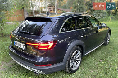 Универсал Audi A4 Allroad 2018 в 