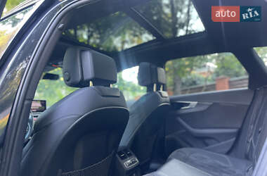 Универсал Audi A4 Allroad 2018 в 