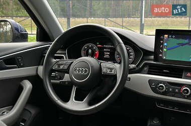Универсал Audi A4 Allroad 2020 в 