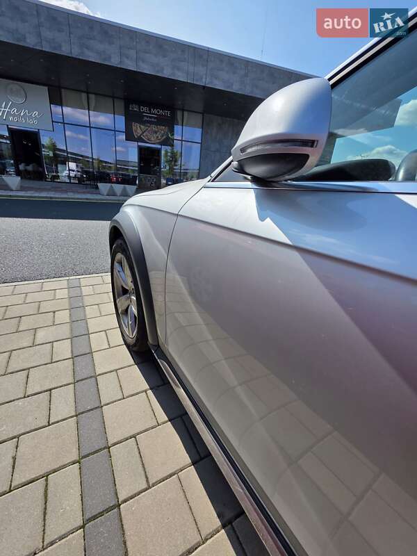 Универсал Audi A4 Allroad 2013 в Ровно