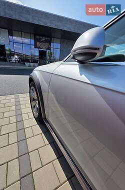 Универсал Audi A4 Allroad 2013 в 