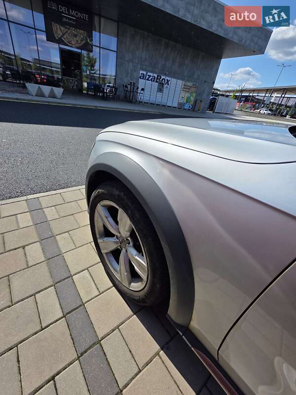 Универсал Audi A4 Allroad 2013 в Ровно