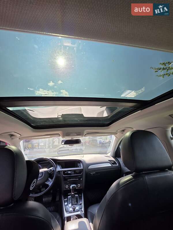 Универсал Audi A4 Allroad 2013 в Ровно