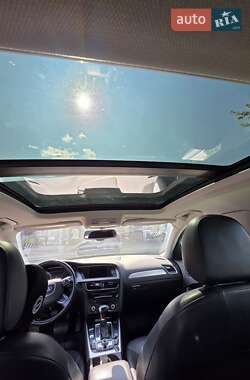Универсал Audi A4 Allroad 2013 в 