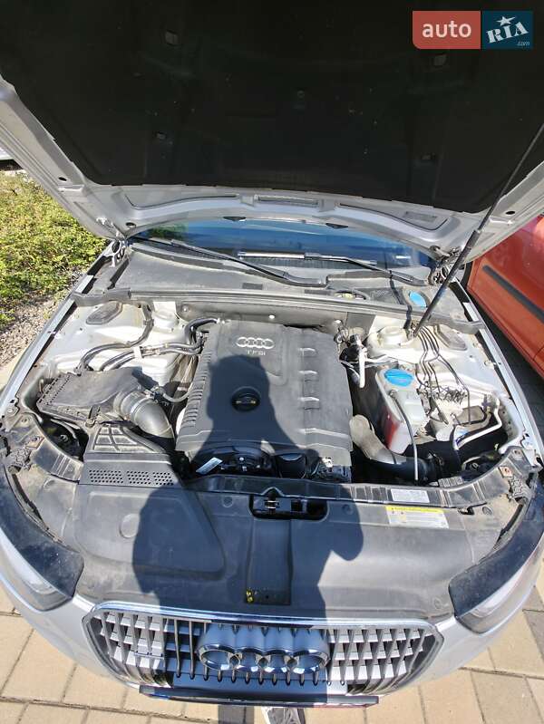 Универсал Audi A4 Allroad 2013 в Ровно фото 18 Универсал Audi A4 Allroad 2013 в Ровно