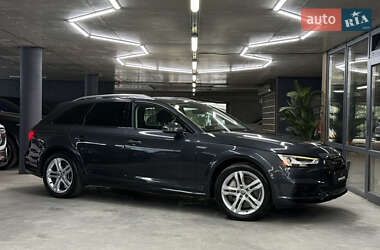 Универсал Audi A4 Allroad 2017 в Одессе