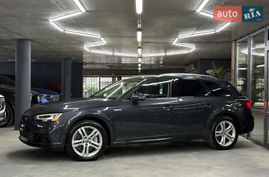 Универсал Audi A4 Allroad 2017 в Одессе