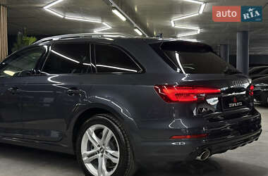 Универсал Audi A4 Allroad 2017 в Одессе