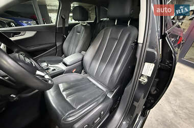 Универсал Audi A4 Allroad 2017 в Одессе