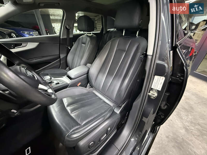 Универсал Audi A4 Allroad 2017 в Одессе