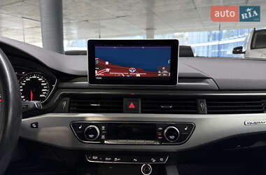 Универсал Audi A4 Allroad 2017 в Одессе