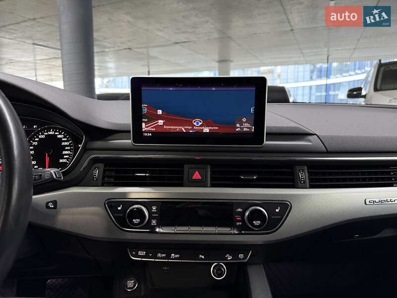 Универсал Audi A4 Allroad 2017 в Одессе