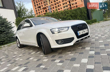 Универсал Audi A4 Allroad 2015 в 