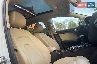 Универсал Audi A4 Allroad 2015 в 