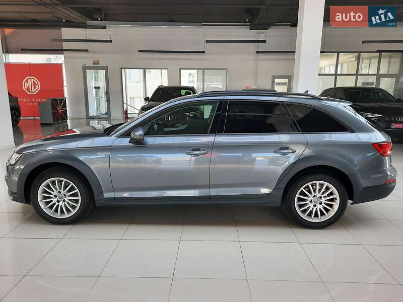 Универсал Audi A4 Allroad 2017 в Хмельницком