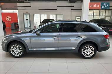 Универсал Audi A4 Allroad 2017 в 