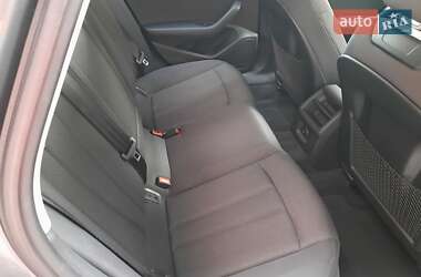 Универсал Audi A4 Allroad 2017 в 