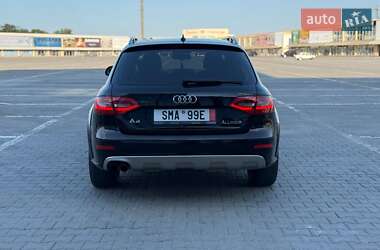 Универсал Audi A4 Allroad 2013 в 