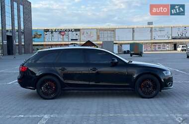 Универсал Audi A4 Allroad 2013 в 