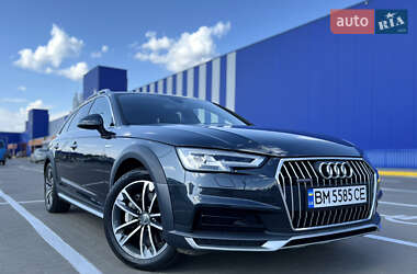 Универсал Audi A4 Allroad 2017 в Киеве