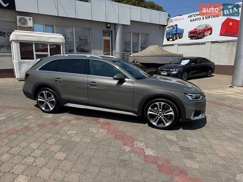 Универсал Audi A4 Allroad 2024 в Одессе