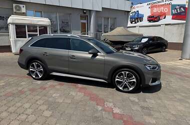 Универсал Audi A4 Allroad 2024 в 