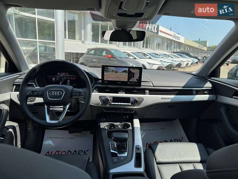 Универсал Audi A4 Allroad 2024 в Одессе