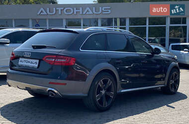 Универсал Audi A4 Allroad 2013 в 