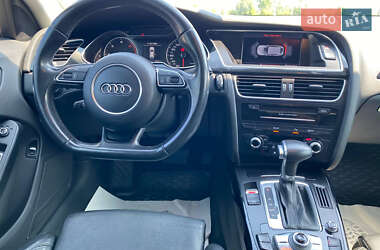 Универсал Audi A4 Allroad 2013 в 