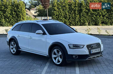 Універсал Audi A4 Allroad 2013 в Львові