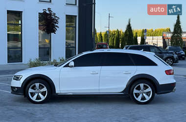 Универсал Audi A4 Allroad 2013 в 