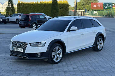 Универсал Audi A4 Allroad 2013 в 