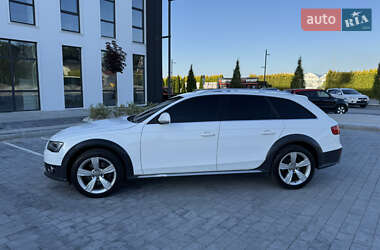 Универсал Audi A4 Allroad 2013 в 