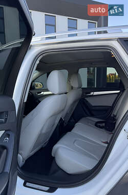 Универсал Audi A4 Allroad 2013 в 