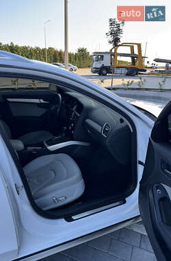 Универсал Audi A4 Allroad 2013 в 