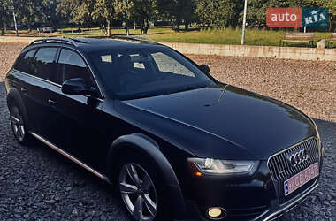 Универсал Audi A4 Allroad 2013 в 