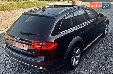 Универсал Audi A4 Allroad 2013 в 