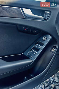 Универсал Audi A4 Allroad 2013 в 