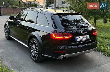 Универсал Audi A4 Allroad 2014 в 