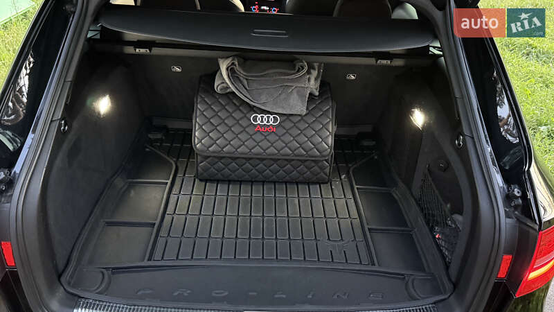 Универсал Audi A4 Allroad 2014 в Киеве