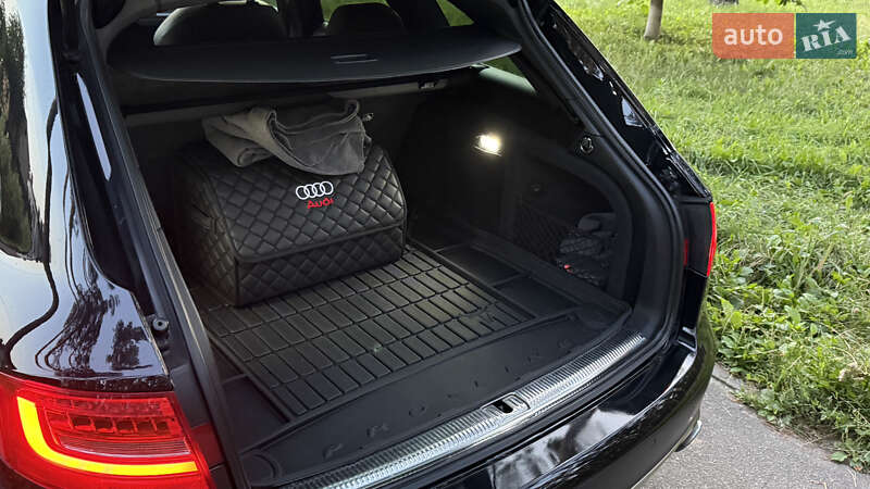 Универсал Audi A4 Allroad 2014 в Киеве